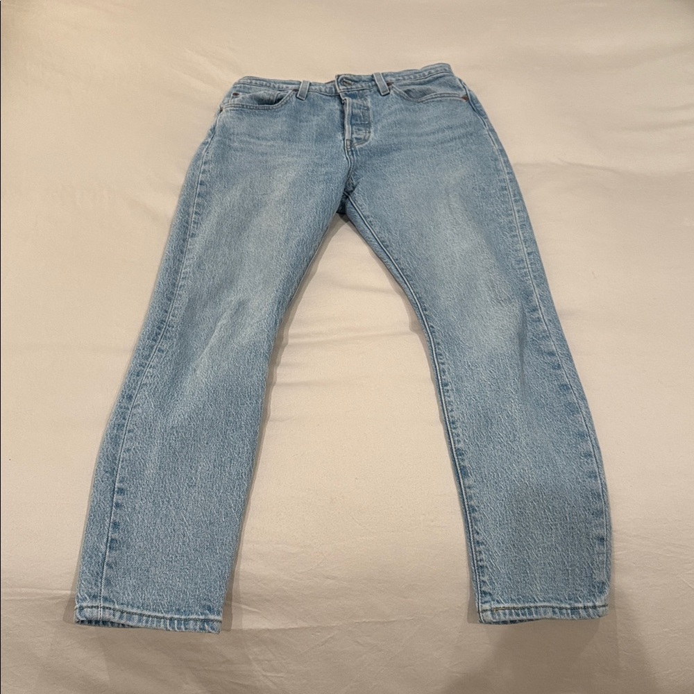 Levi’s 501s Skinny Size 28